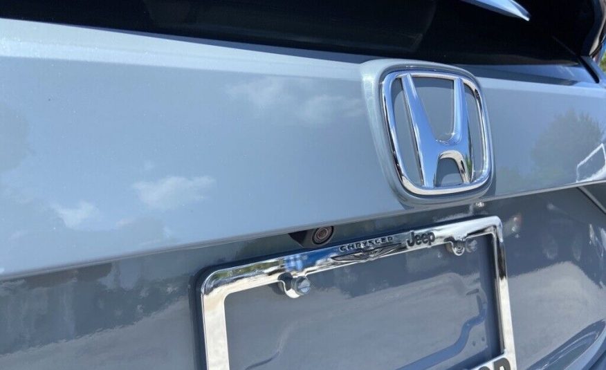 2020 Honda Civic EX