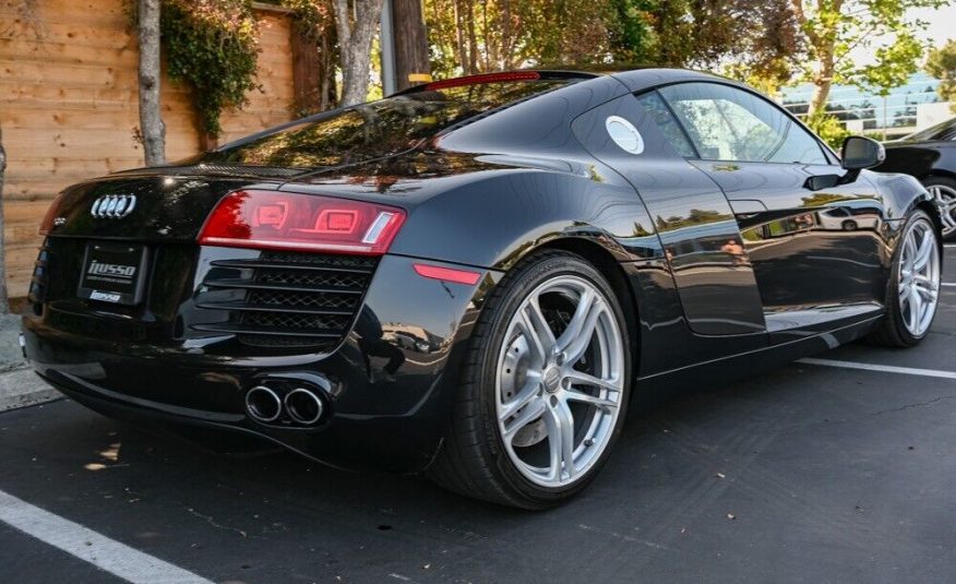 2011 Audi R8 4.2 quattro