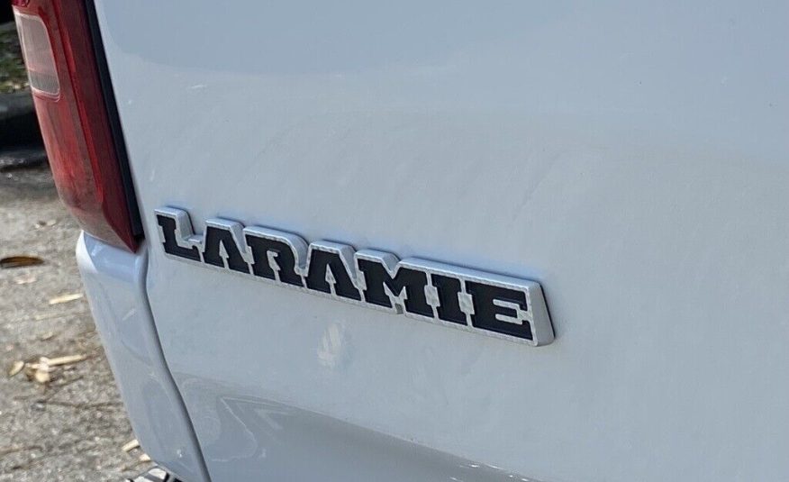 2020 Ram 1500 Laramie