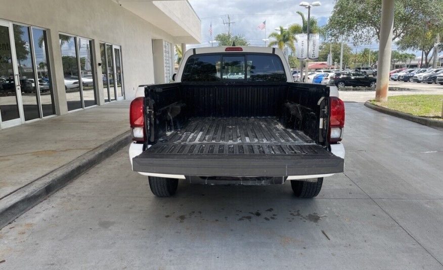 2020 Toyota Tacoma SR