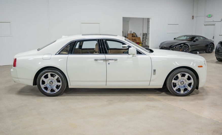 2011 Rolls-Royce Ghost