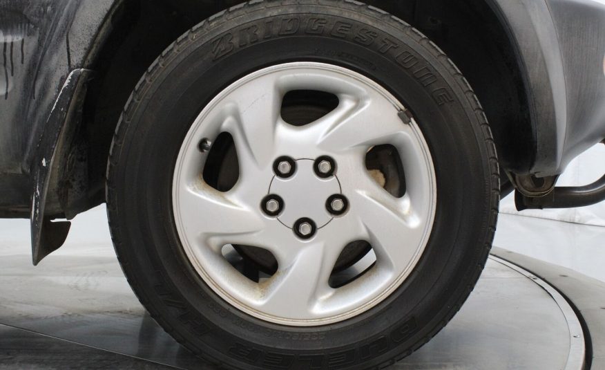 1997 Toyota RAV4 Long