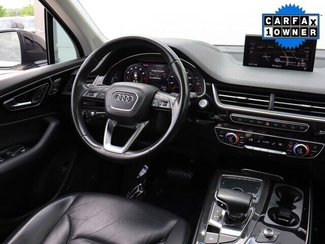 2019 Audi Q7 Prestige