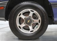 1999 Chevrolet Tracker