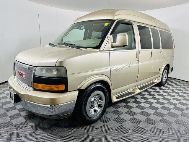 2009 GMC Savana Upfitter