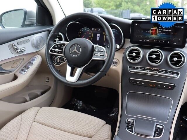 2020 Mercedes-Benz GLC GLC 300