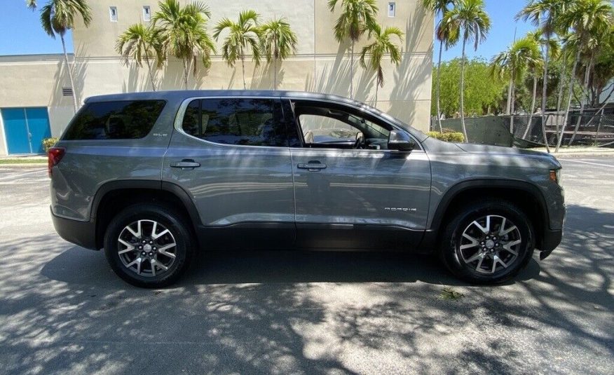 2021 GMC Acadia SLE