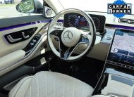 2021 Mercedes-Benz S-Class S 580