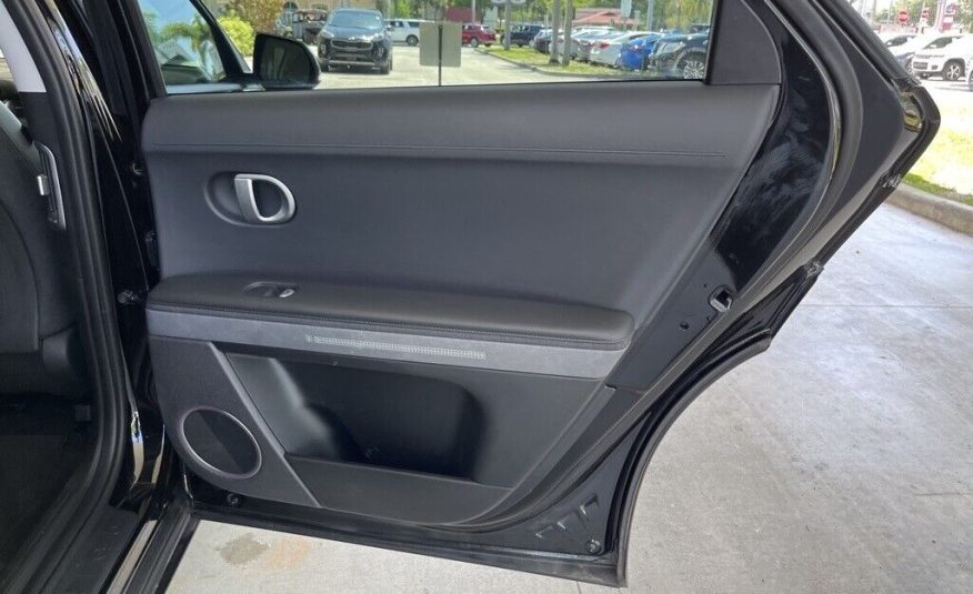 2022 Hyundai IONIQ 5 SEL