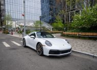 2020 Porsche 911 Carrera 4S