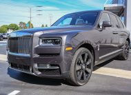 2020 Rolls-Royce Cullinan