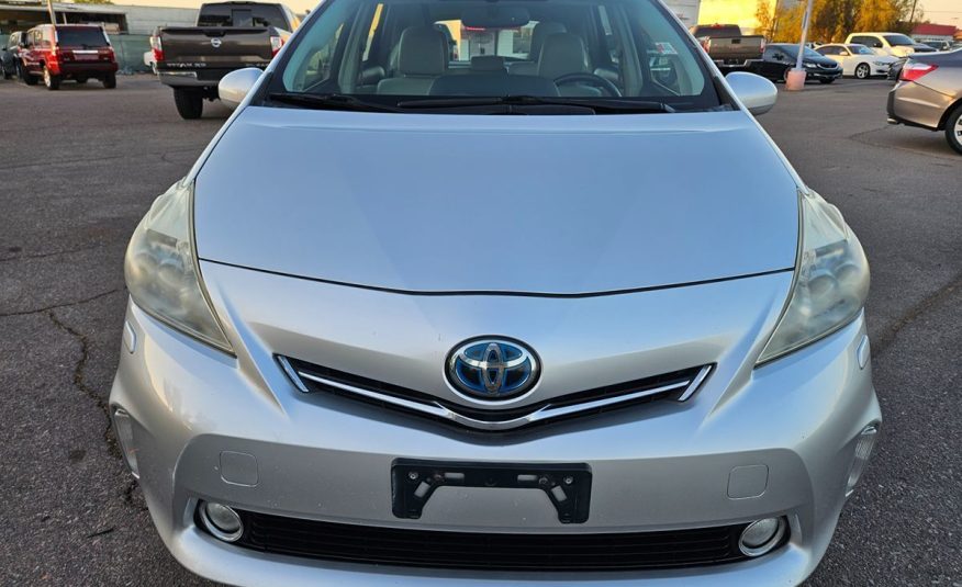 2013 Toyota Prius V Five