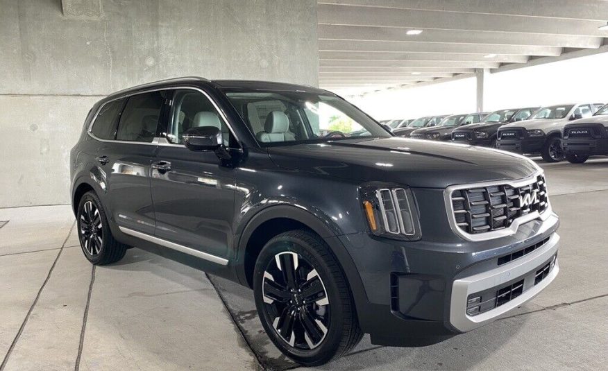 2023 Kia Telluride SX-Prestige