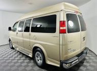 2009 GMC Savana Upfitter