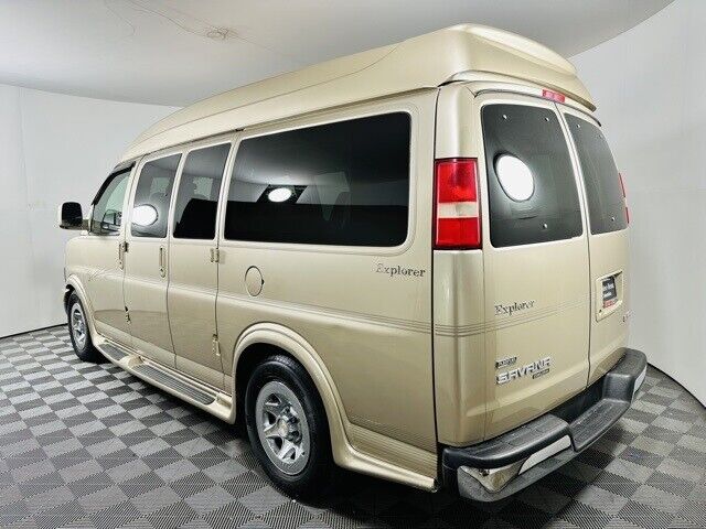 2009 GMC Savana Upfitter