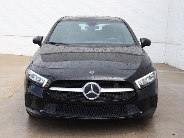 2020 Mercedes-Benz A-Class A 220