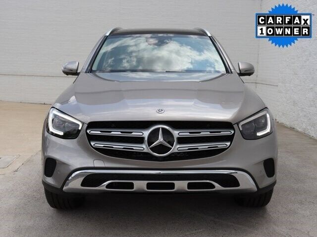 2020 Mercedes-Benz GLC GLC 300