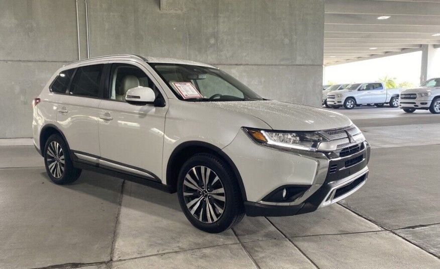 2020 Mitsubishi Outlander SEL