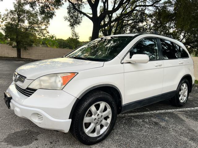 2007 Honda CR-V EX-L Sport Utility 4D