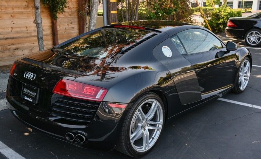 2011 Audi R8 4.2 quattro