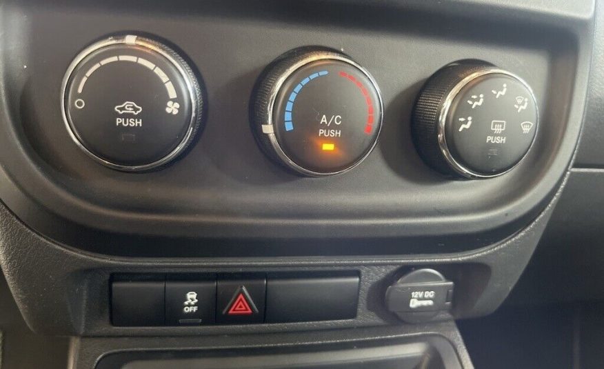 2014 Jeep Patriot Sport