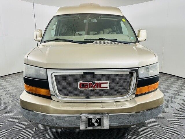 2009 GMC Savana Upfitter