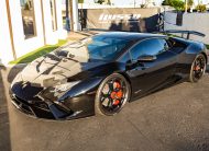 2019 Lamborghini Huracan LP 640-4 Performante