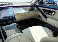2021 Mercedes-Benz S-Class S 580