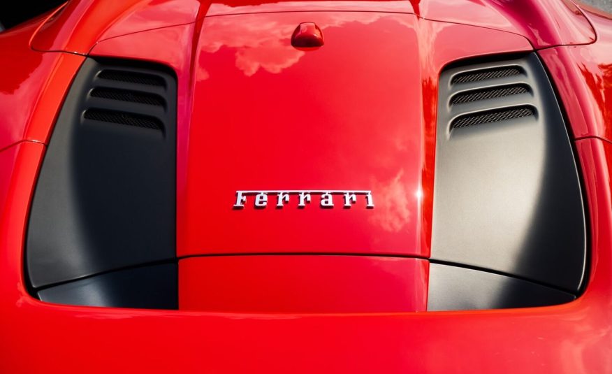 2021 Ferrari F8 Spider