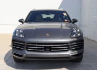 2020 Porsche Cayenne AWD