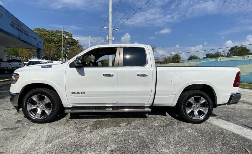 2020 Ram 1500 Laramie