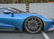 2019 Blue Ford Ford GT