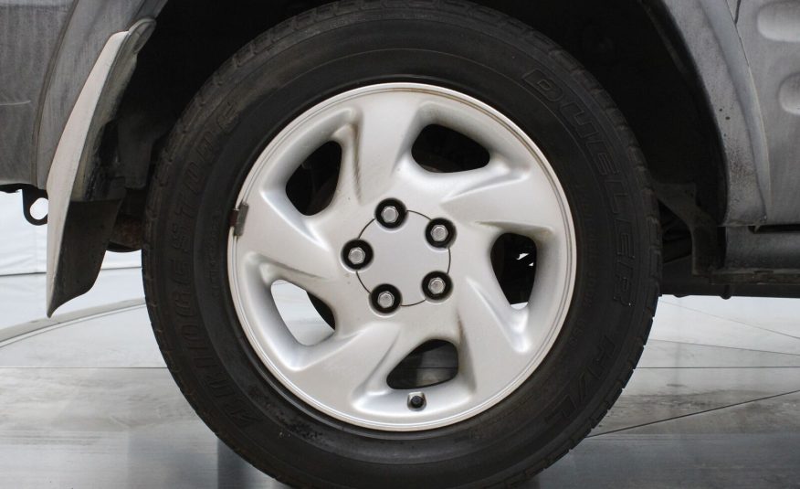1997 Toyota RAV4 Long