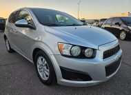 2013 Chevrolet Sonic LT