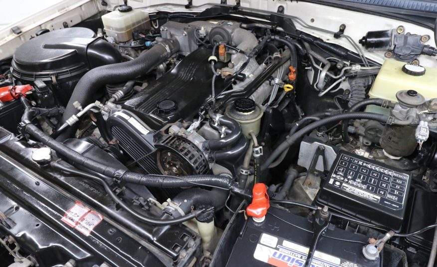 1998 Toyota Land Cruiser