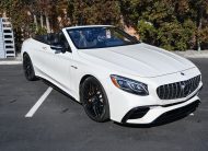 2019 Mercedes-Benz S-Class AMG S 63