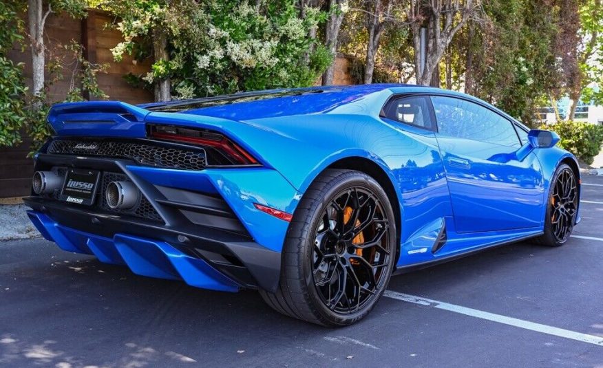 2020 Lamborghini Huracan LP 610-2 EVO