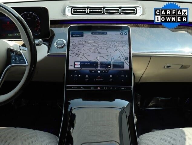 2021 Mercedes-Benz S-Class S 580