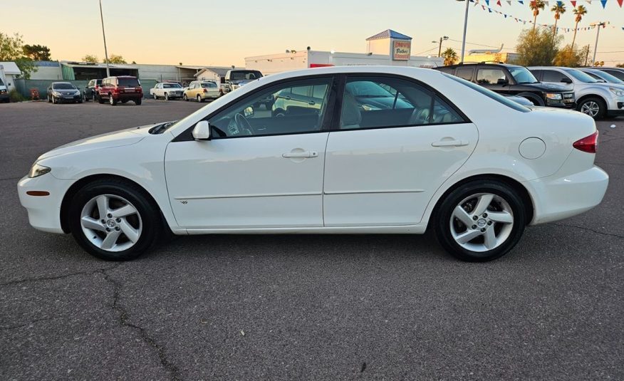 2003 Mazda Mazda6 s