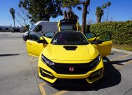 2021 Honda Civic Type R Limited Edition