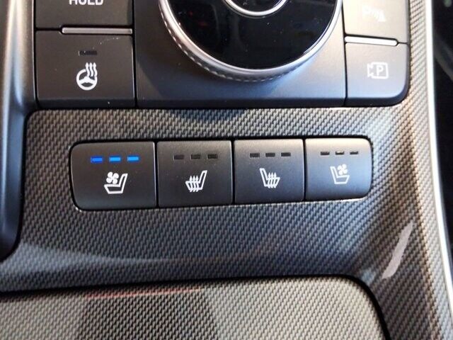2021 Hyundai Santa Fe Limited