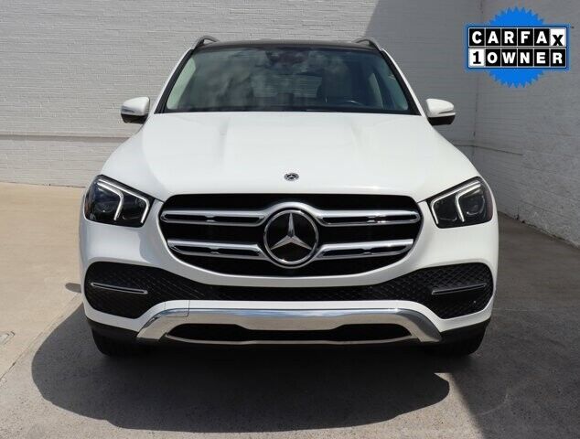 2021 Mercedes-Benz GLE GLE 450