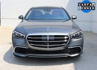 2021 Mercedes-Benz S-Class S 580