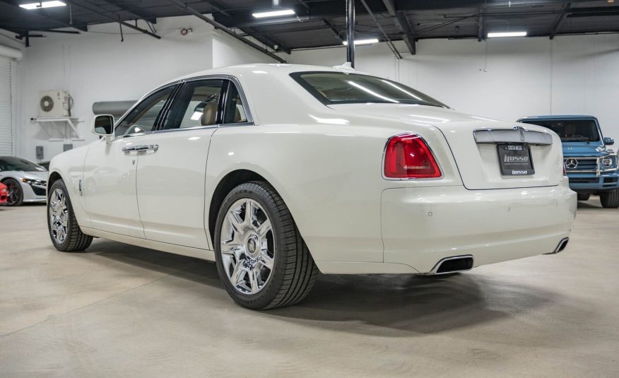 2011 Rolls-Royce Ghost