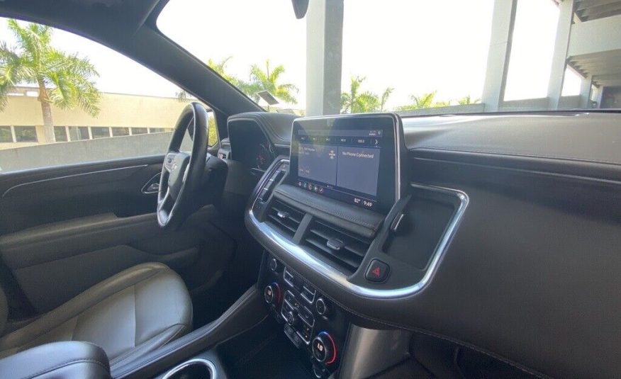 2021 Chevrolet Suburban LT