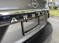 2021 Nissan Armada SL