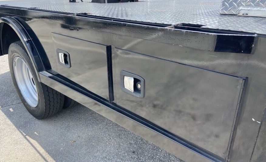 2021 Ram 5500 Tradesman