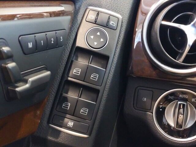 2015 Mercedes-Benz GLK-Class GLK 350
