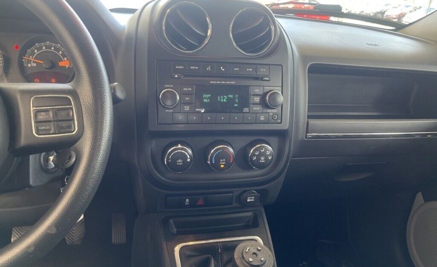 2014 Jeep Patriot Sport