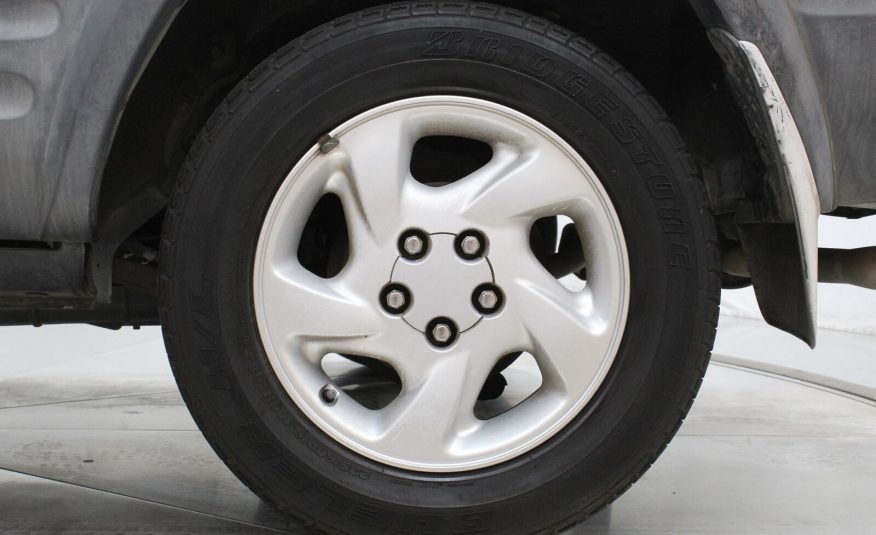1997 Toyota RAV4 Long